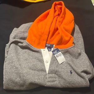 Polo Ralph Lauren Boys Pullover NWT